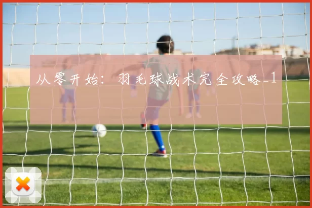 从零开始：羽毛球战术完全攻略_1