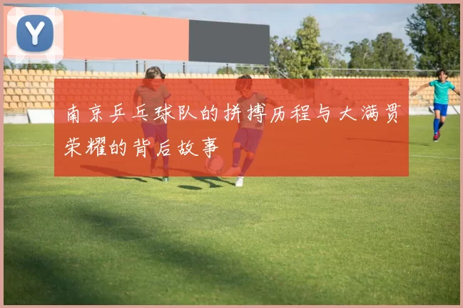 南京乒乓球队的拼搏历程与大满贯荣耀的背后故事